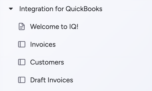 Older installation names